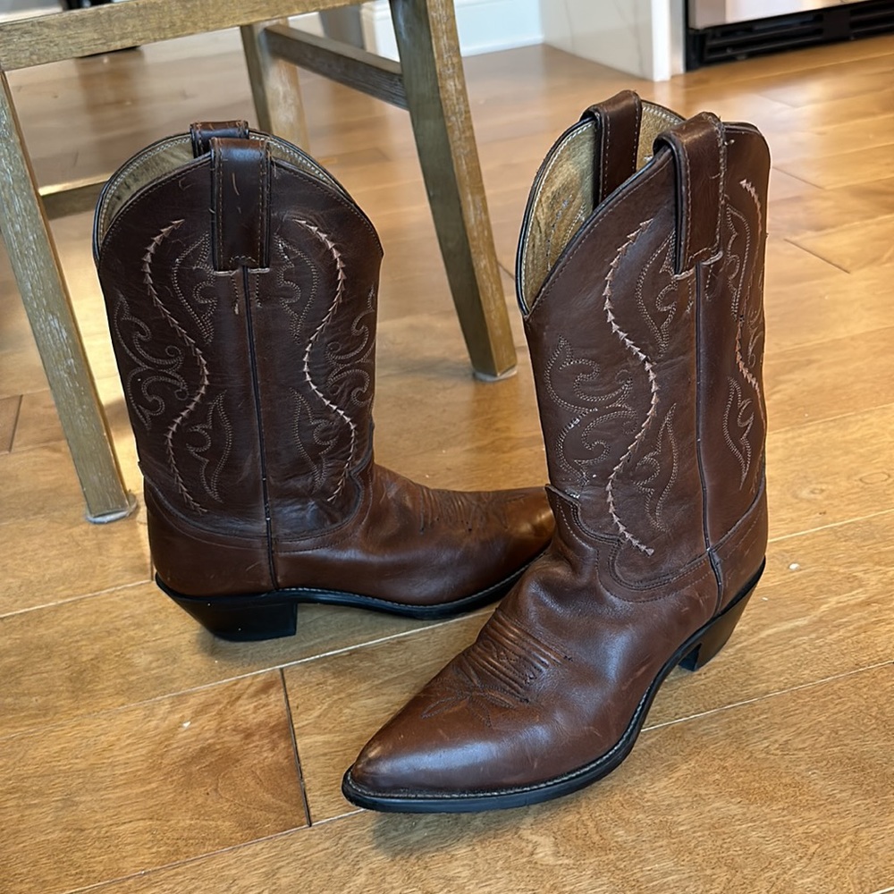 Cowboy boots